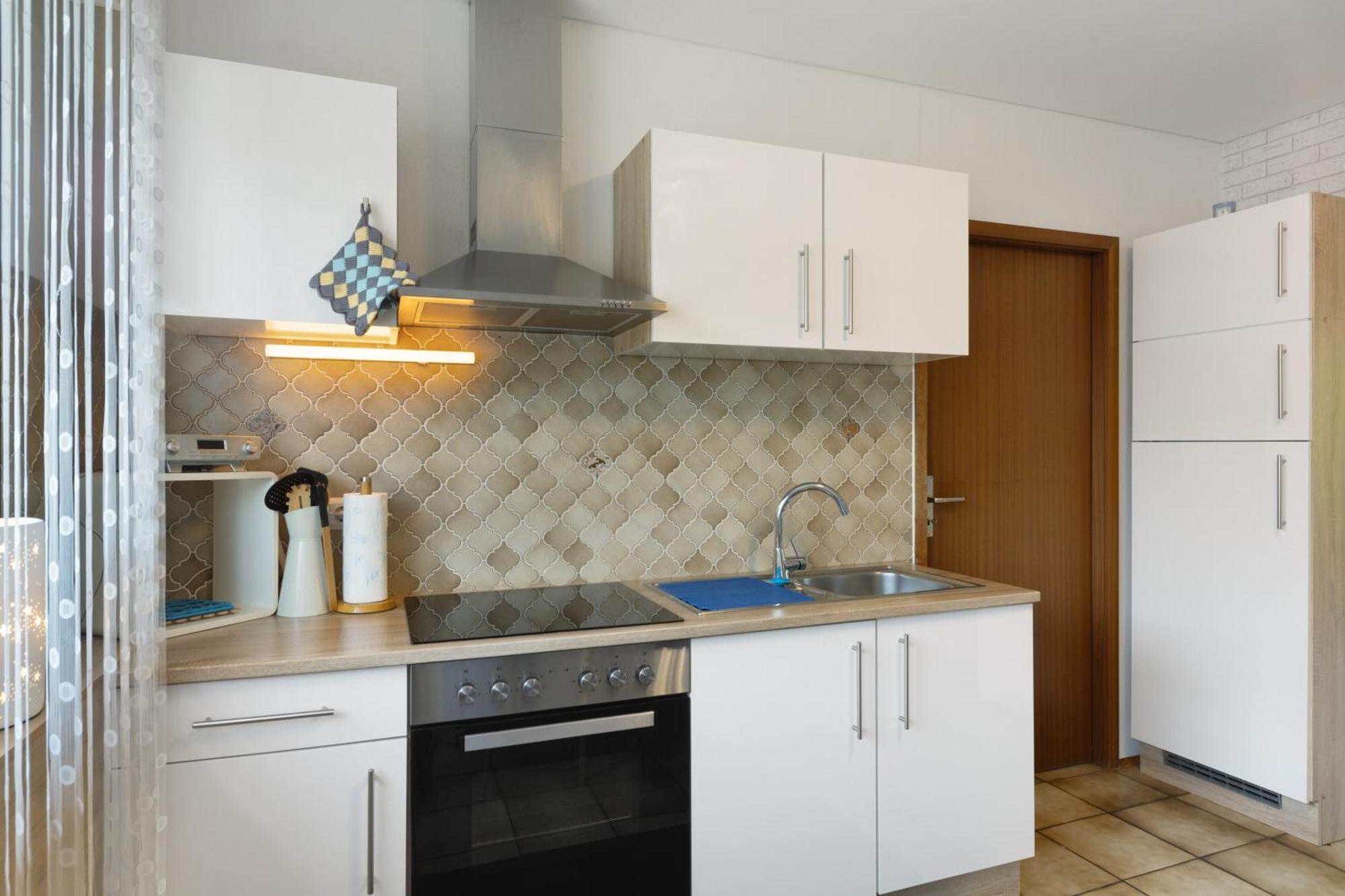 Ferienwohnung Rosita Langgons Extérieur photo