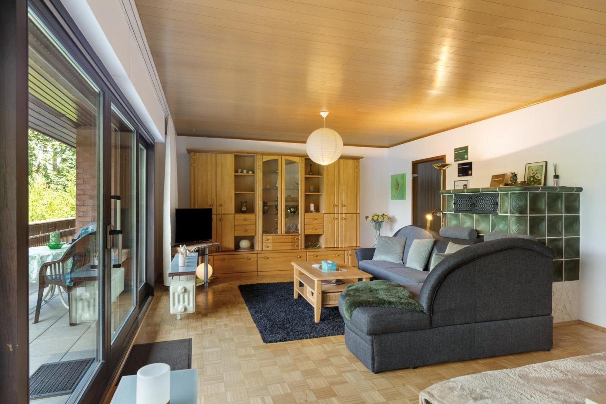 Ferienwohnung Rosita Langgons Extérieur photo