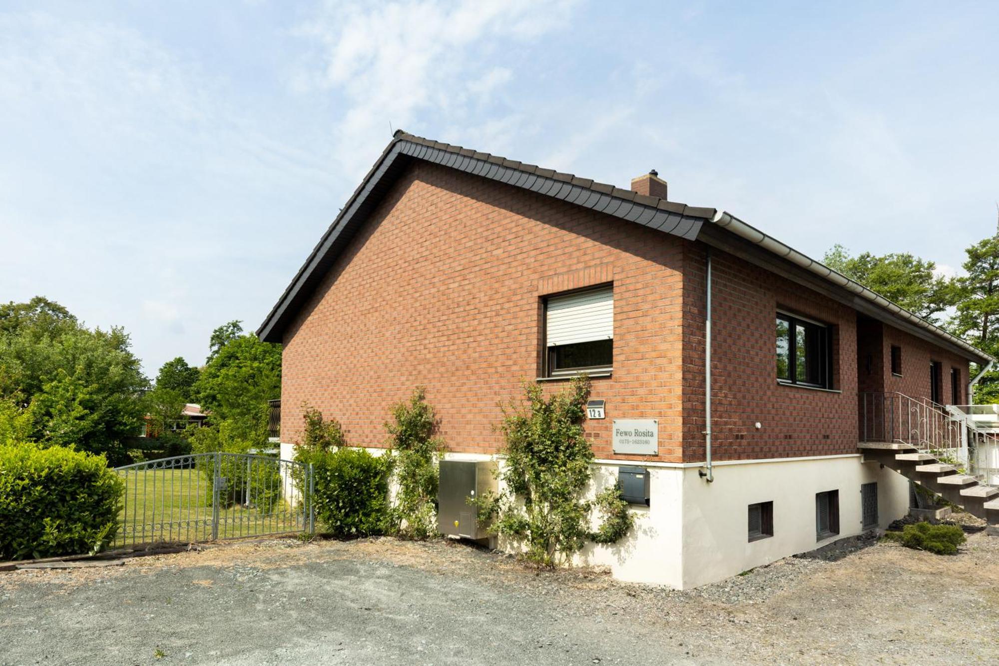 Ferienwohnung Rosita Langgons Extérieur photo