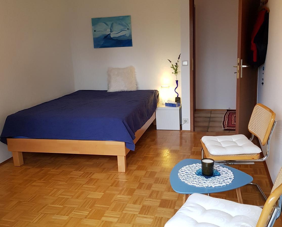 Ferienwohnung Rosita Langgons Extérieur photo