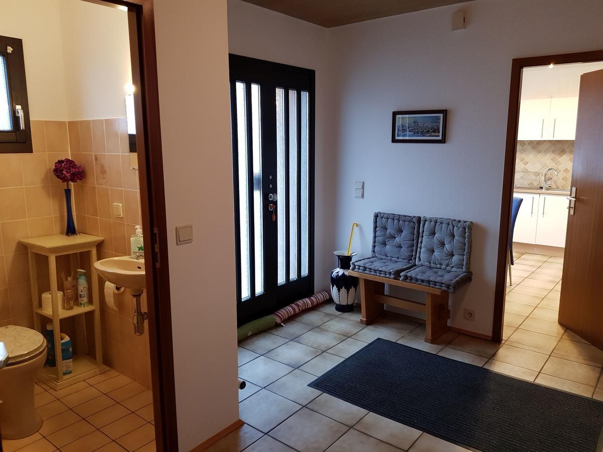 Ferienwohnung Rosita Langgons Extérieur photo
